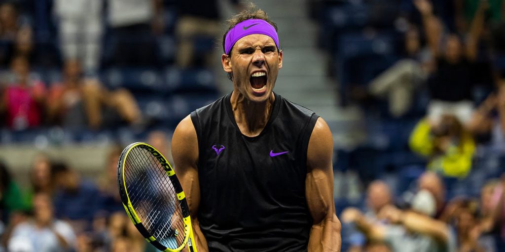 Going for glory: Nadal to chase record equalling 36th masters title in Paris - THE SPORTS ROOM