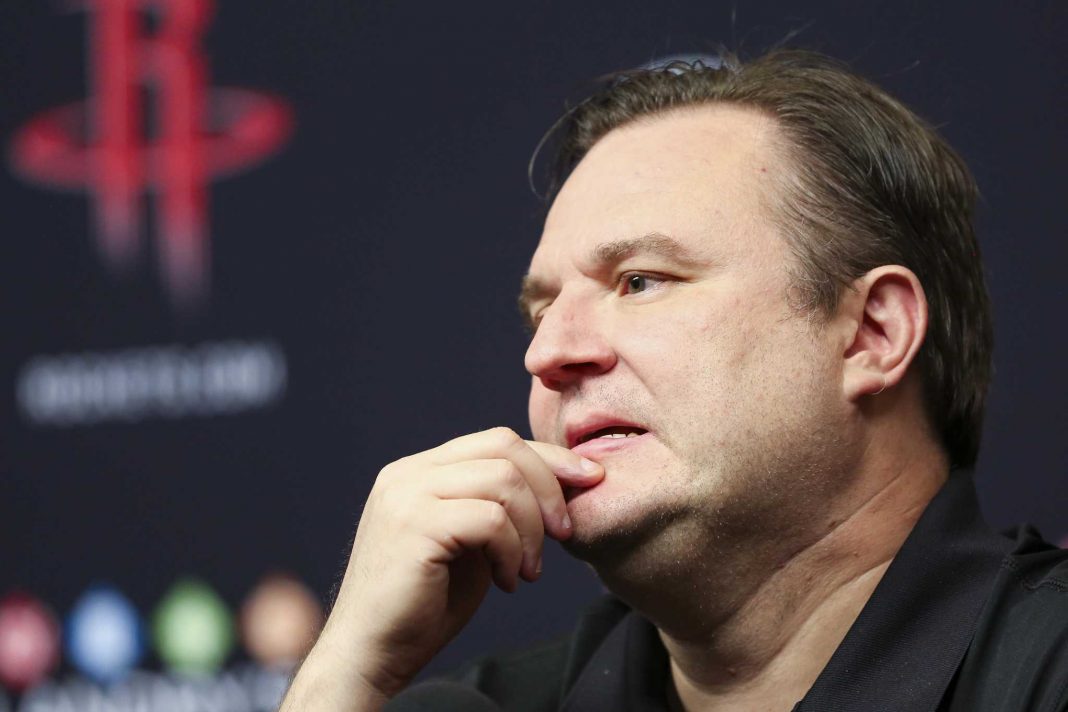 ONROCKETS0531 Daryl Morey