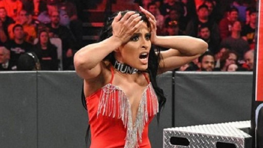 Literal Hell: Zelina Vega laments on her life after WWE release - THE SPORTS ROOM