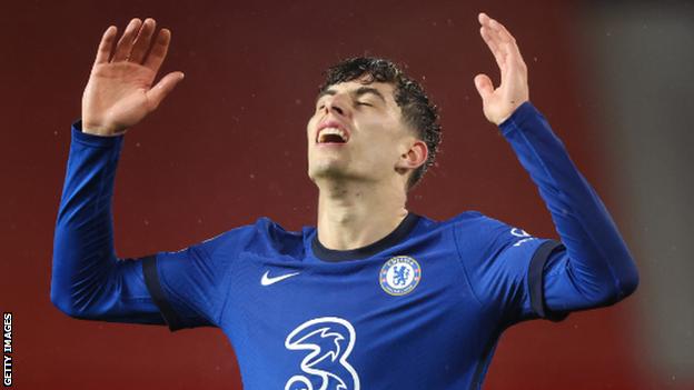 Chelsea's Kai Havertz tests positive for coronavirus 3 Havertz