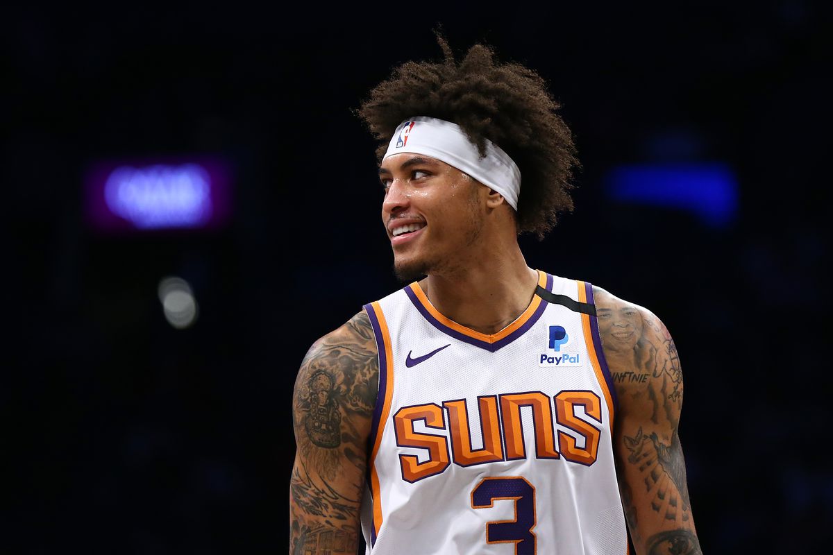 Kelly Oubre Jr takes a light jibe at Phoenix Suns owner Robert Sarver 4 Kelly Oubre Jr