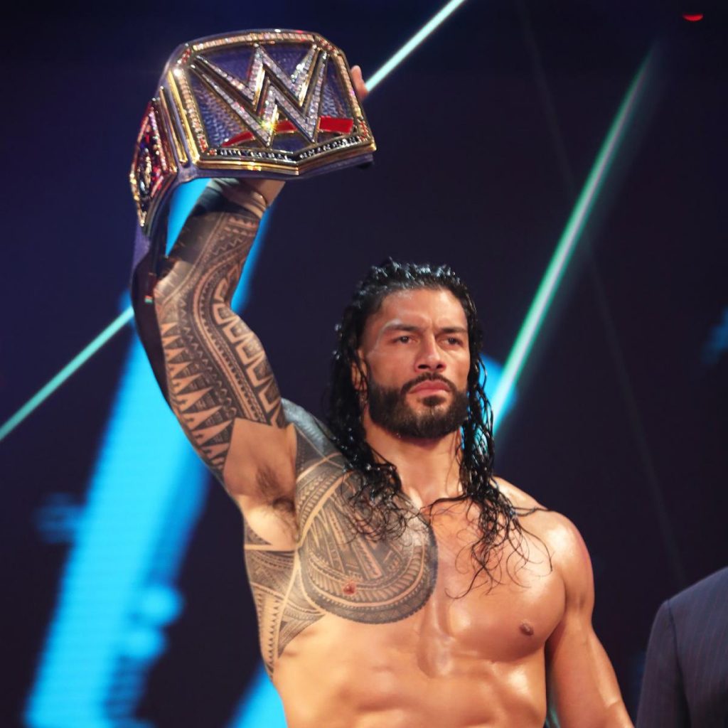 Roman Reigns