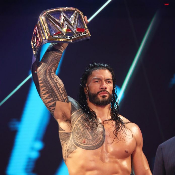 Roman Reigns