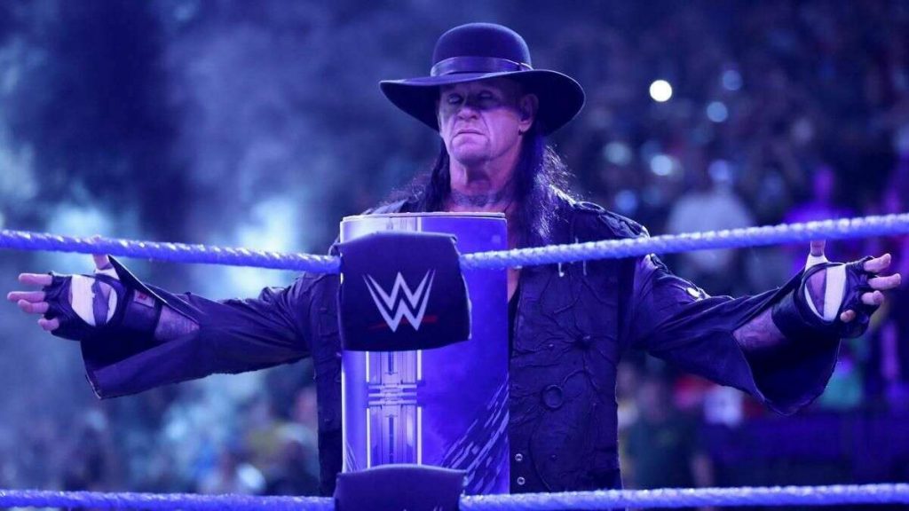 Is Vince McMahon really a 'monster'? The Undertaker opines about the WWE CEO - THE SPORTS ROOM