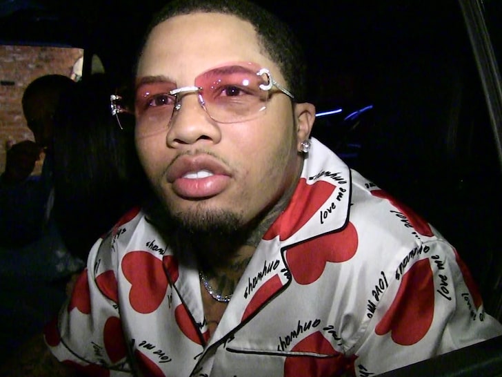 Gervonta Davis, WBA Super featherweight champion accused of hit-and-run 2 Gervonta Davis