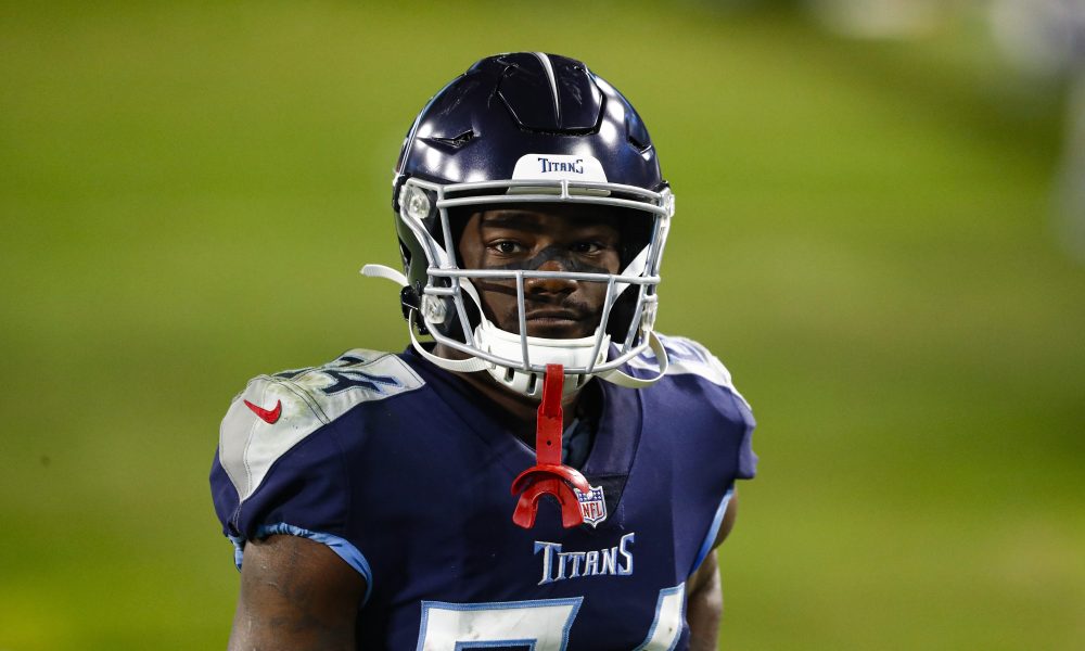 Corey Davis loses brother to kidney cancer, sheds tears before Colts clash 4 Corey Davis