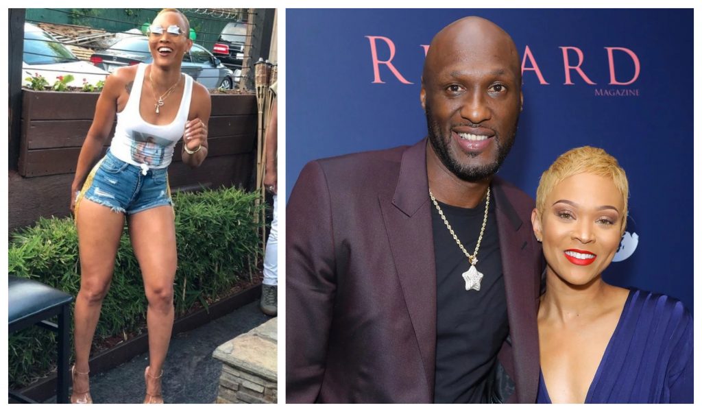 Lamar Odom's girlfriend Sabrina Parr calls of engagement and claims former NBA star "desperately needs help" 3 Odom
