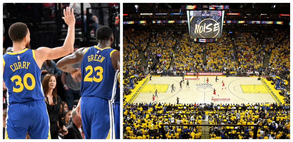 Warriors intend to shell out $30 million for testing fans to have 50 per cent capacity in the stadium 3 Warriors