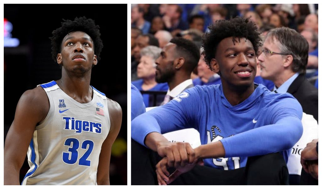 James Wiseman claims suspension made him tougher ahead of 2020 NBA Draft pick 3 Wiseman