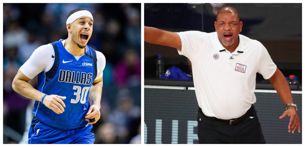 Family Feud? : Seth Curry set to play under his father-in-law Doc Rivers at 76ers 3 Rivers