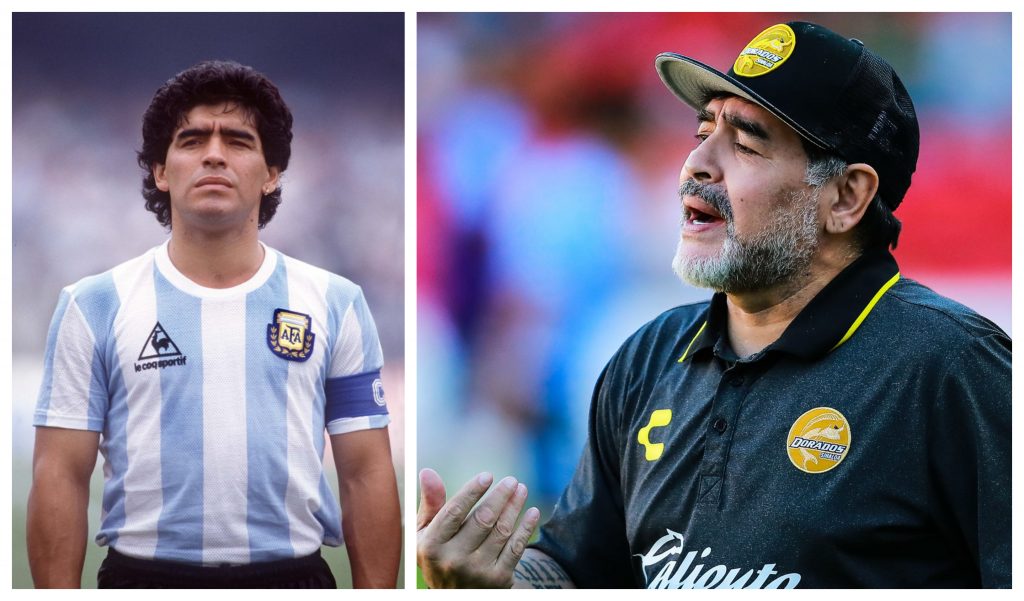 Diego maradona