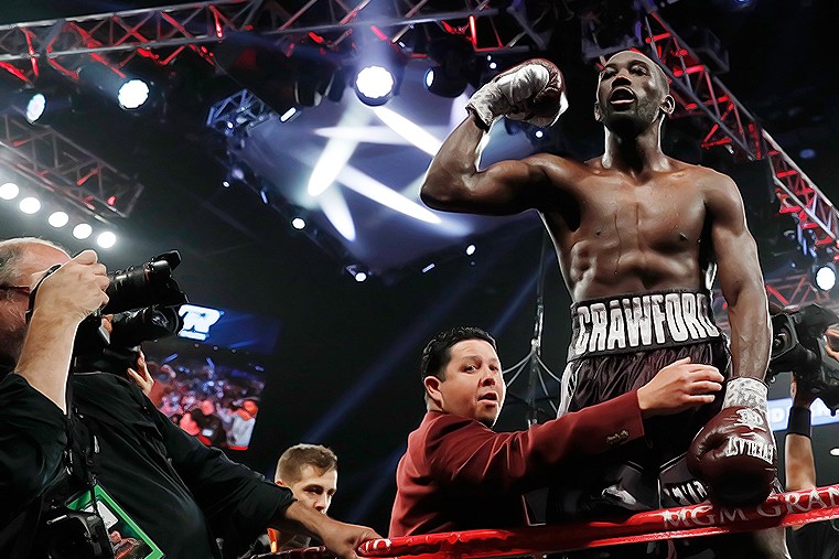 Terence Crawford