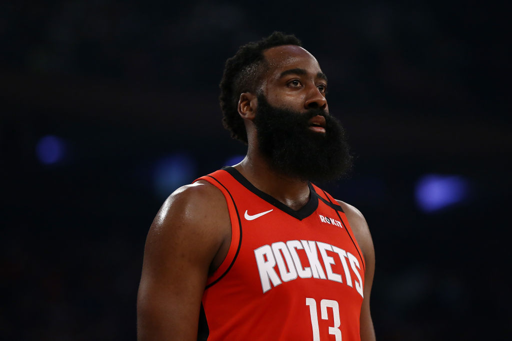 James Harden reportedly declines Rockets extension, eyeing a move to Nets 2 James Harden