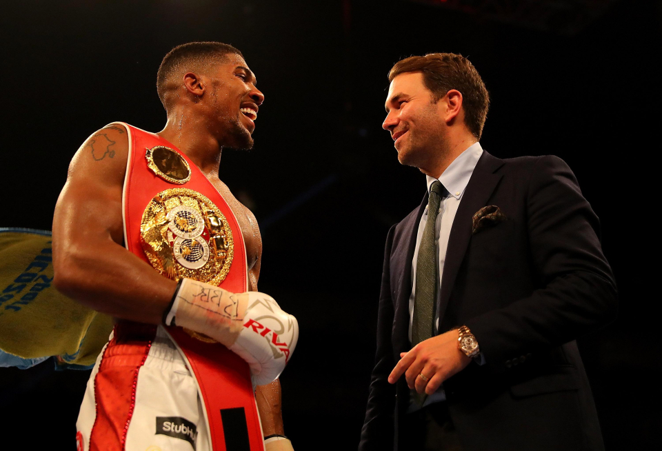 Lerrone Richards pens multi-fight deal with Matchroom Boxing 4 Lerrone Richards pens multi-fight deal with Matchroom Boxing - THE SPORTS ROOM