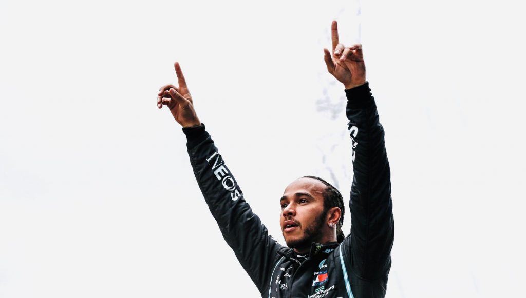 Lewis Hamilton