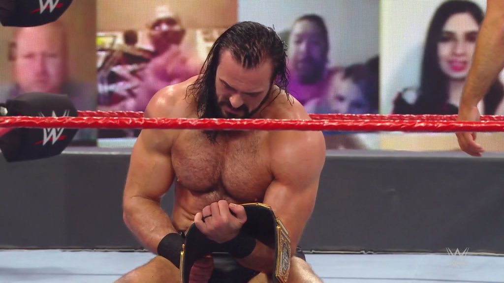 Sheamus reveals the reason behind gifting Drew McIntyre the sword - THE SPORTS ROOM