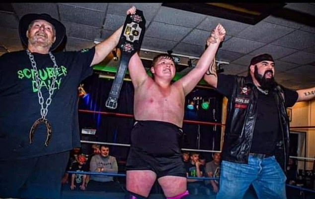 UK indie wrestler Cameron Wellington passes away at 19 years of age due to COVID-19 - THE SPORTS ROOM