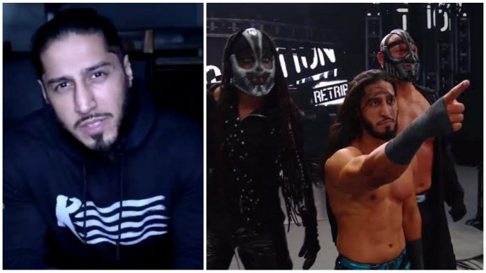 Mustafa Ali