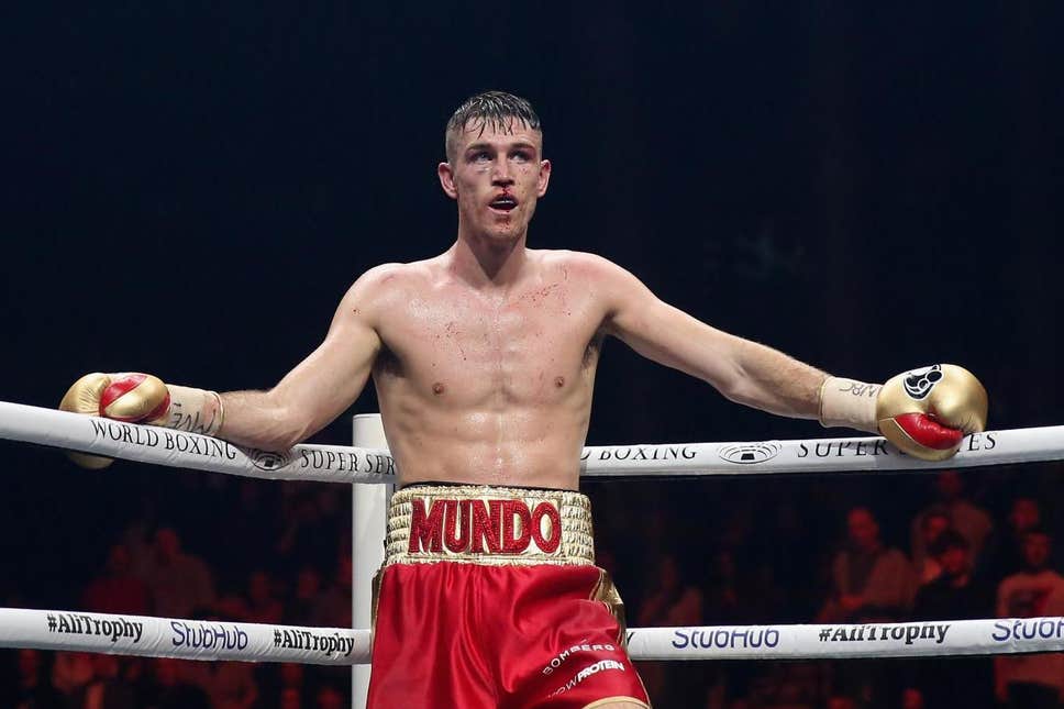 Canelo Álvarez reportedly set to fight Callum Smith in December - THE SPORTS ROOM