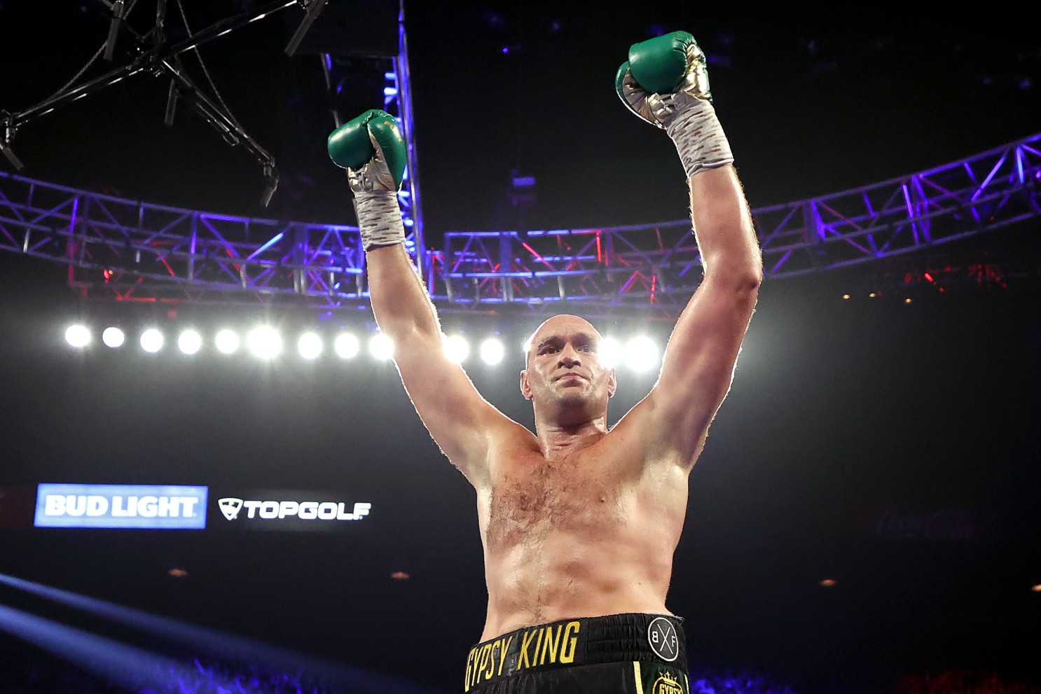 Tyson Fury isn't coming back to the ring before 2021 - THE SPORTS ROOM
