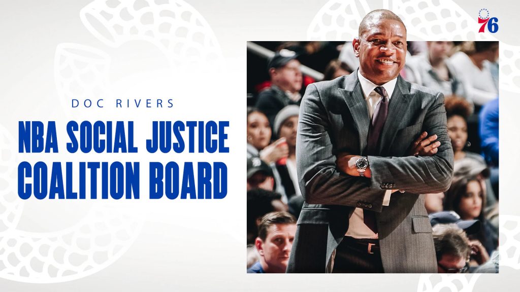 NBA and NBPA combine their efforts to form National Basketball Social Justice Coalition - THE SPORTS ROOM