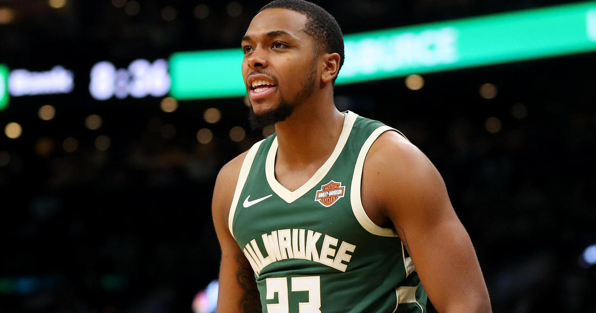 Sterling Brown, city of Milwaukee settle for $750k after lawsuit against the cops - THE SPORTS ROOM