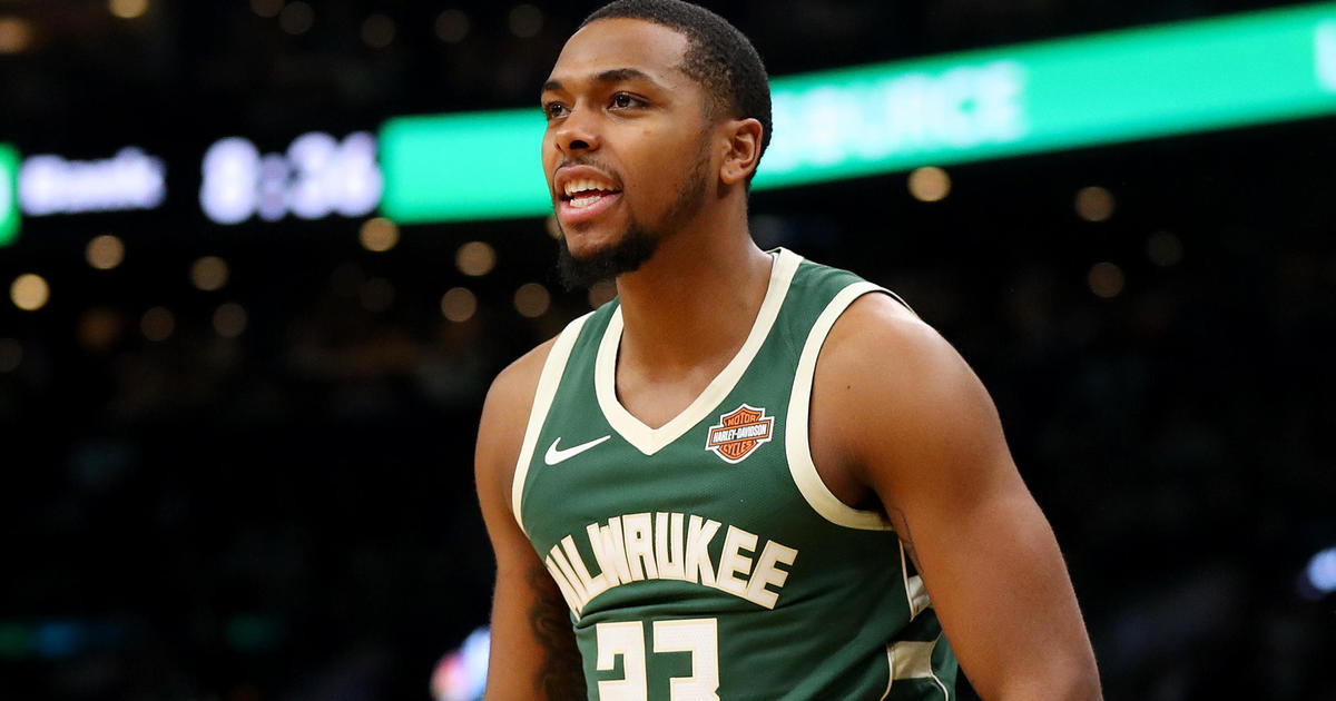 Sterling Brown, city of Milwaukee settle for $750k after lawsuit against the cops 4 Sterling Brown, city of Milwaukee settle for $750k after lawsuit against the cops - THE SPORTS ROOM