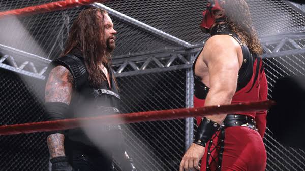 Kane picks his three favourite matches of The Undertaker - THE SPORTS ROOM