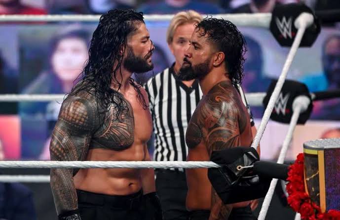 The Undertaker shares his thoughts on Roman Reigns-Jey Uso bloodline feud - THE SPORTS ROOM