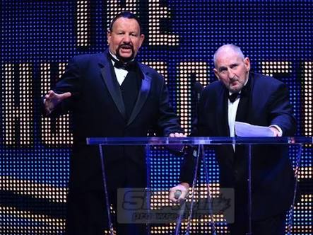 The Bushwhackers tag-team are scheduled for a reunion after 20 long years - THE SPORTS ROOM
