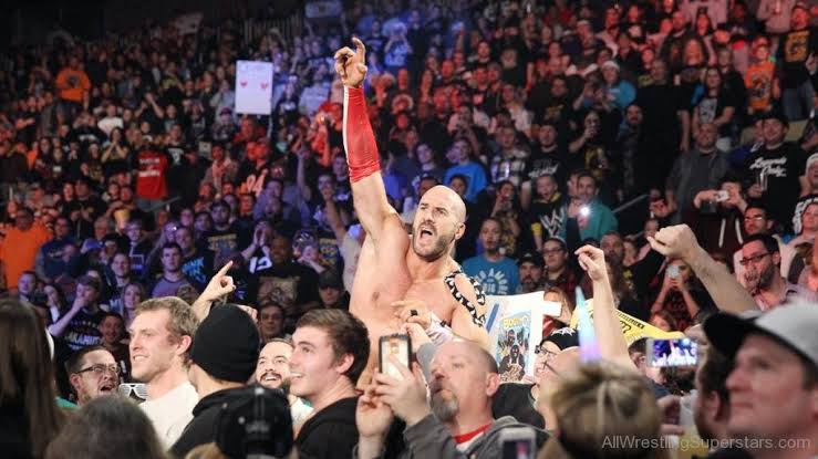 Cesaro opens up on his experience of wrestling in the absence of fans amid COVID-19 - THE SPORTS ROOM