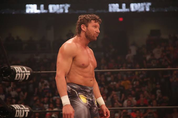 Kenny Omega pitches the idea of AEW trading talents with WWE - THE SPORTS ROOM
