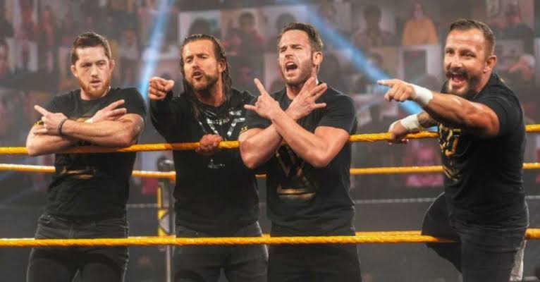 Prepare for war: A menacing Finn Balor forewarns title contenders for NXT TakeOver: WarGames - THE SPORTS ROOM