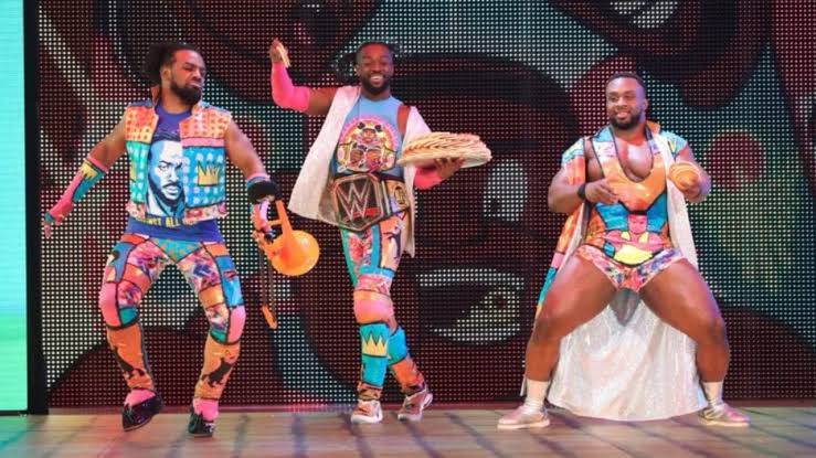 Big E reveals what WWE had originally planned for The New Day - THE SPORTS ROOM