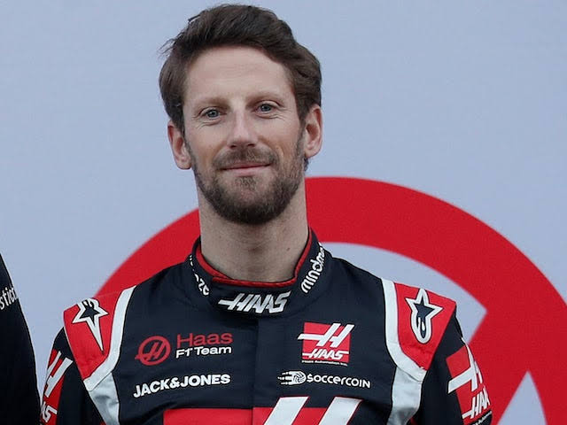 Romain Grosjean expresses displeasure over broadcast of radio messages - THE SPORTS ROOM