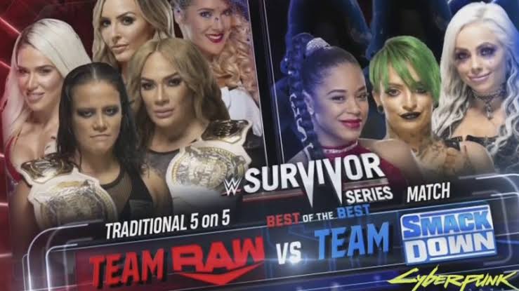 Mandy Rose, Dana Brooke dropped from Survivor Series, replacements named - THE SPORTS ROOM