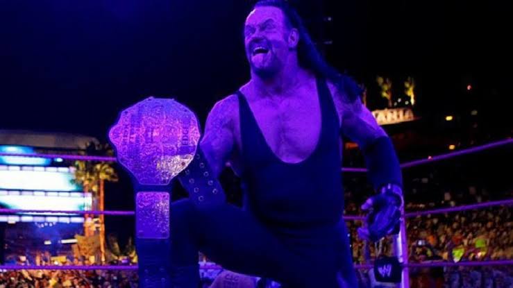 A Final Goodbye: The Undertaker's farewell officially announced for Survivor Series - THE SPORTS ROOM