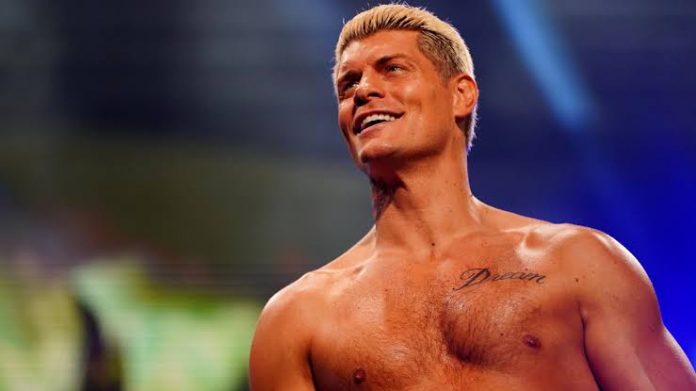 Cody Rhodes