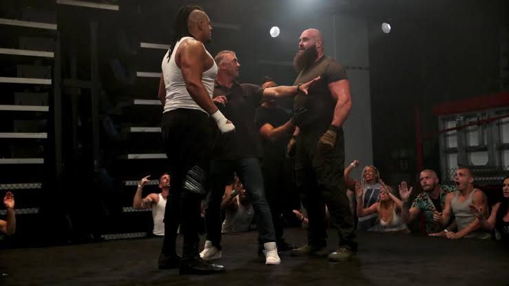 Braun Strowman