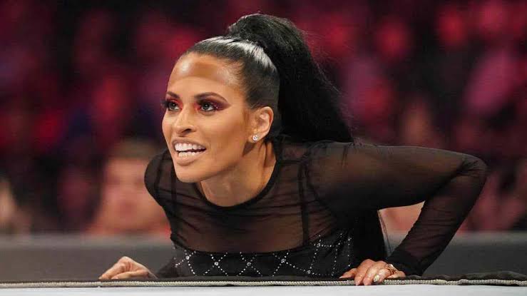 Zelina Vega names the two wrestling icons who had faith in her - THE SPORTS ROOM