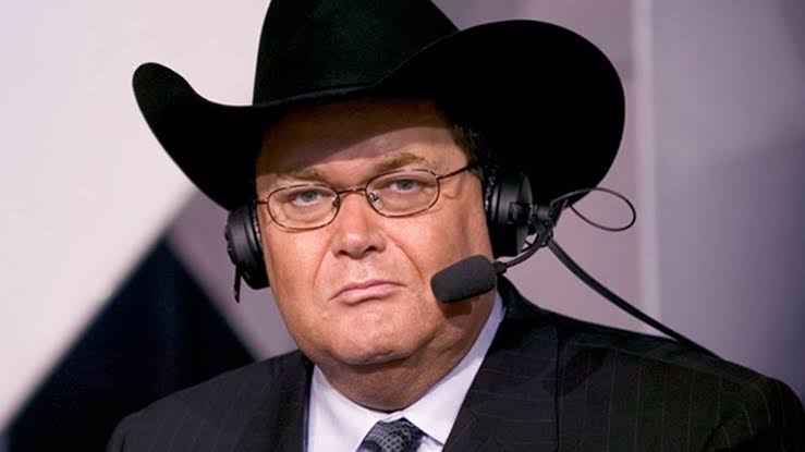 Jim Ross outlines how FOX would have promoted WWE in a COVID-19 less world - THE SPORTS ROOM