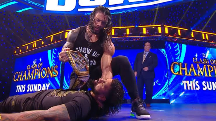 The Undertaker shares his thoughts on Roman Reigns-Jey Uso bloodline feud - THE SPORTS ROOM