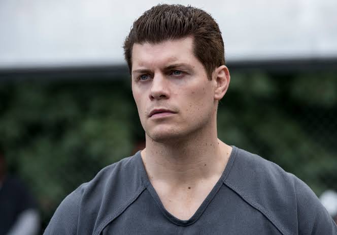 Cody Rhodes desires a political career after AEW, to make a run for the senate in Georgia - THE SPORTS ROOM