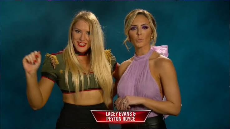 Mandy Rose, Dana Brooke dropped from Survivor Series, replacements named - THE SPORTS ROOM