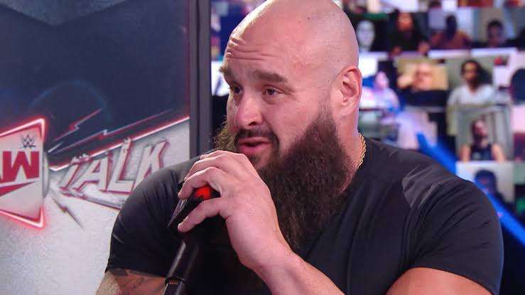 Braun Strowman wants Drew McIntyre in Team Raw for Survivor Series - THE SPORTS ROOM