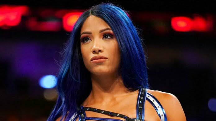 Sasha Banks self-proclaims to be the 'Greatest Wrestler of All Time' - THE SPORTS ROOM