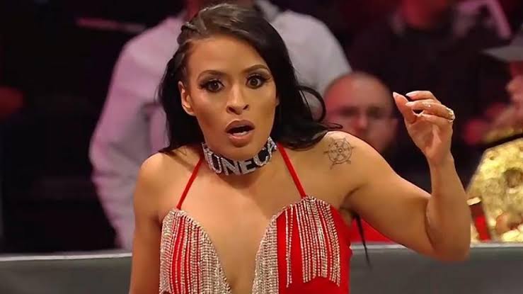 Literal Hell: Zelina Vega laments on her life after WWE release - THE SPORTS ROOM