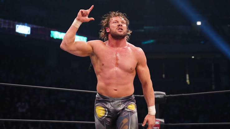 Kenny Omega pitches the idea of AEW trading talents with WWE - THE SPORTS ROOM