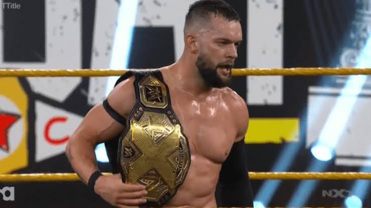 Prepare for war: A menacing Finn Balor forewarns title contenders for NXT TakeOver: WarGames - THE SPORTS ROOM