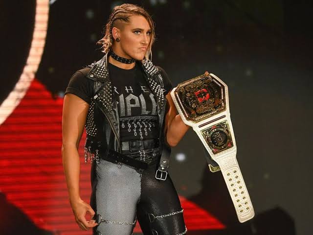 Rhea Ripley outlines how Triple H has motivated her from past to present - THE SPORTS ROOM